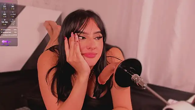 Lily_StClair XXX чат на живо