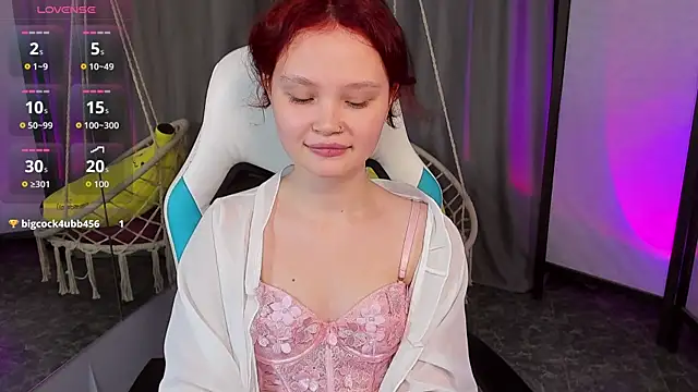Chat +18 de EmilyChaves ao vivo