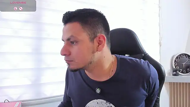 Rick_Adams Webcam-Show