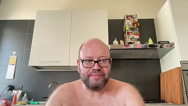 theitalianbear Live XXX-chat
