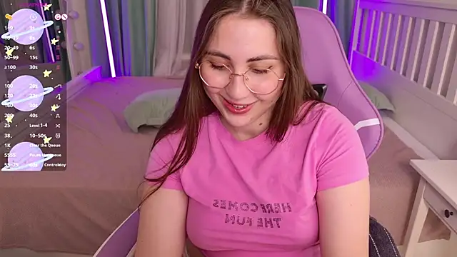Chat +18 de WinryRoss ao vivo