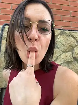 Chat XXX en directo de GoldenGoddess-