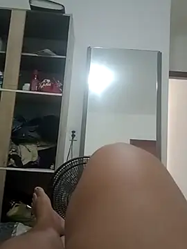 Show de letichamada na webcam