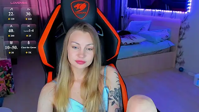 BiMolly Live XXX-Chat