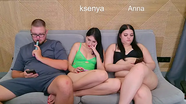 Ksenny – Naživo XXX chat