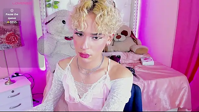 Czat XXX na żywo – valentinee_xo
