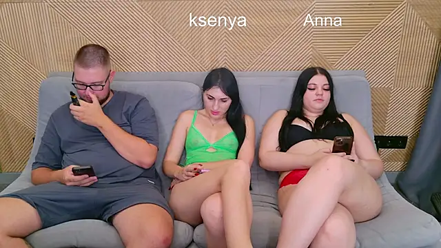 Czat XXX na żywo – Ksenny