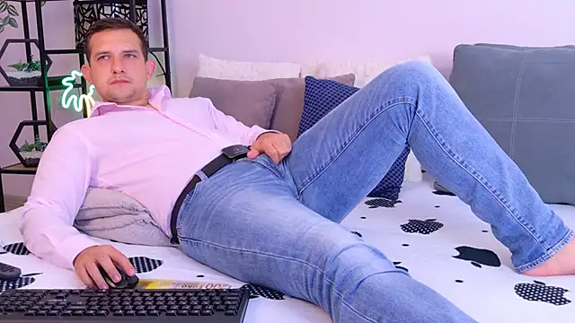 צ'אט XXX בשידור חי של Jimmy_Doss