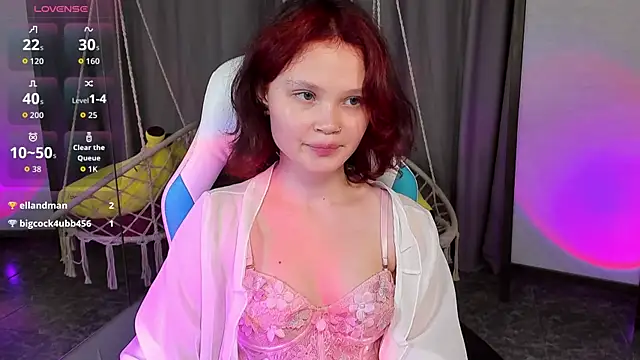 Chat XXX ao vivo de EmilyChaves