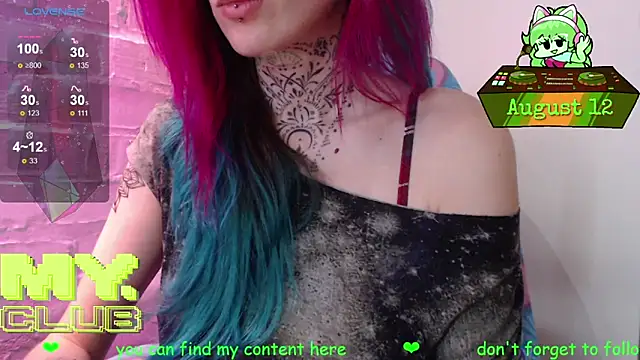 Witch_Emma's Live XXX Chat