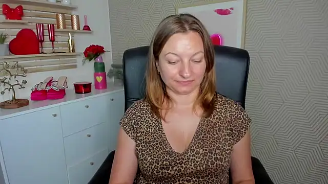 angelaSamt – Live XXX-chat