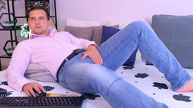 Chat XXX en directo de Jimmy_Doss
