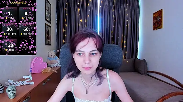 MiniLysii Live XXX-Chat
