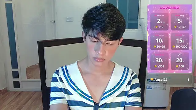 phuwin_bj's Live XXX Chat
