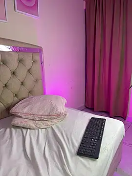 Show Webcam de Candy_tynna