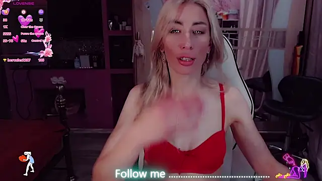 AnnieGOld_'s Live XXX Chat