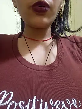 Show webcam de Cute_Kavya7