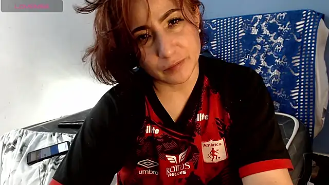 Chat XXX ao vivo de GingerK