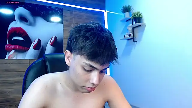ivan_cooper XXX чат на живо