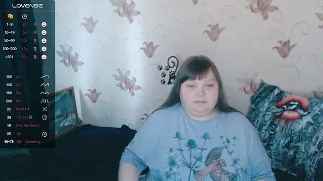 Czat XXX na żywo – fistashka___
