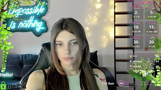 CherryBloom777 라이브 XXX 채팅