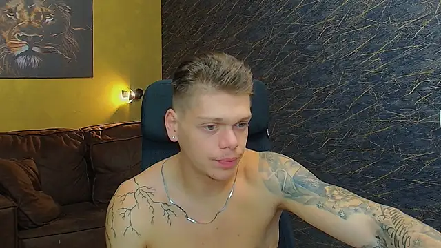 NicoTroy Live XXX-chat