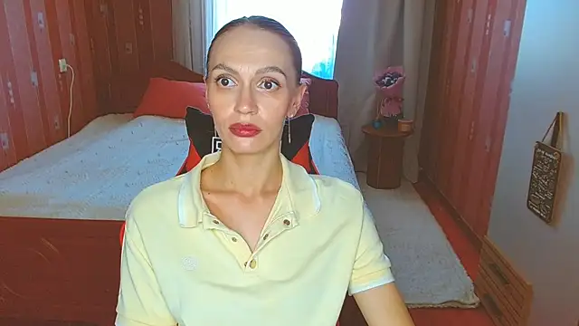 Chat XXX ao vivo de Lady_Sunshine_