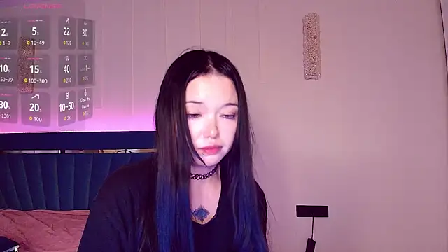 Chat XXX ao vivo de kok0mi