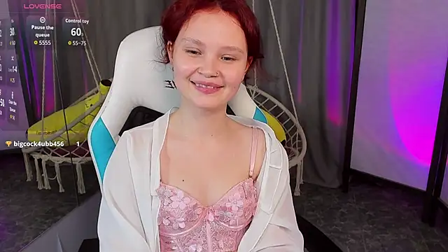 Chat +18 de EmilyChaves ao vivo