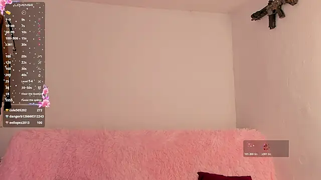 Chat XXX en directo de Britney_Rose