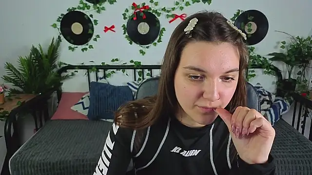 Chat XXX en directo de MelissaCartie