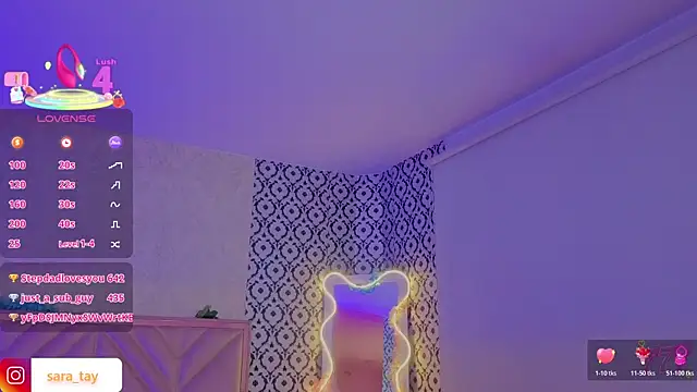 XXX chat uživo modela boyfox_tay
