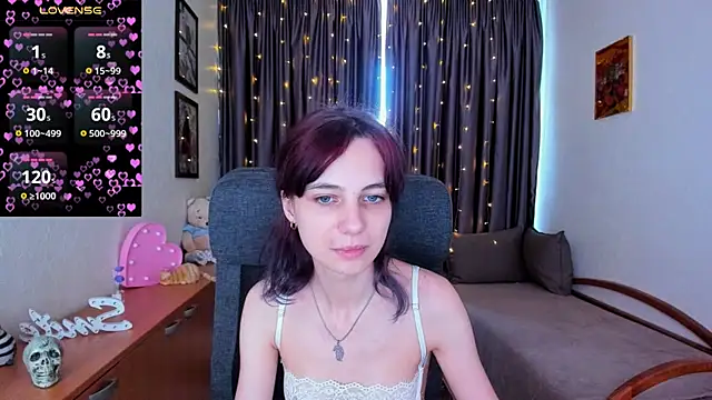MiniLysii Obrolan Langsung XXX