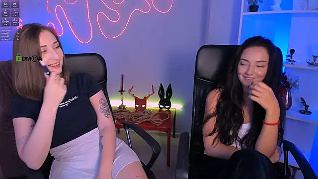 eva_smiith_ Chat XXX in diretta