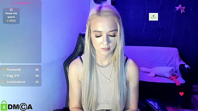 Chat XXX ao vivo de CrystalGirl99