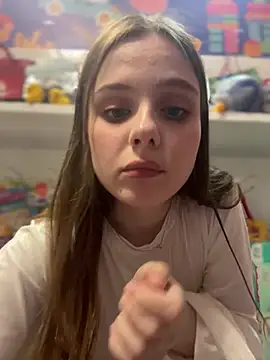 Chat XXX ao vivo de Lunabelle_