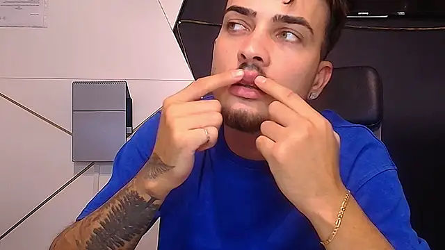 BrandonTate Chat XXX live