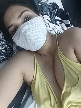 PUNAM456のライブXXXチャット
