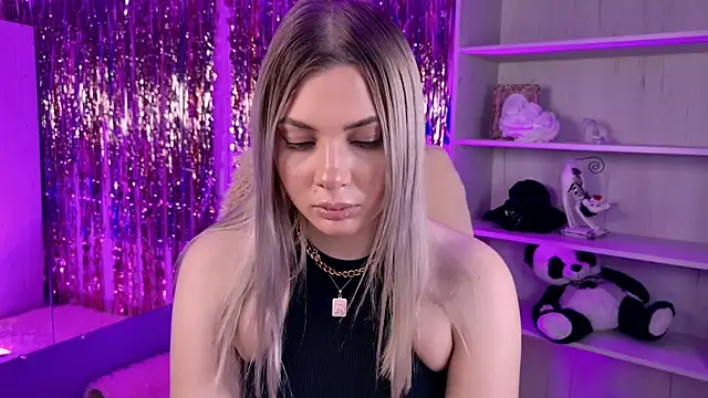 دردشة HyileyClark الجنسية المباشرة