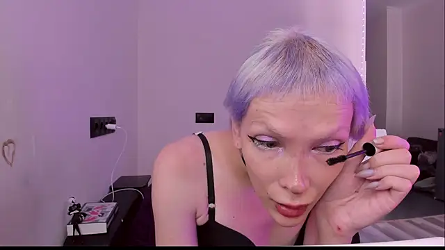 Lyricca – Naživo XXX chat