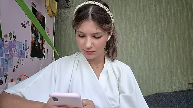 MerrieBuonomo's Live XXX Chat