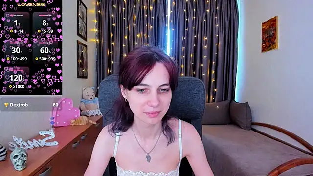 MiniLysii's Live XXX Chat