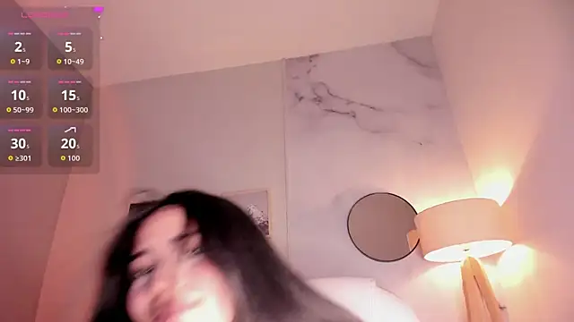 Chat +18 de lara_madisson ao vivo