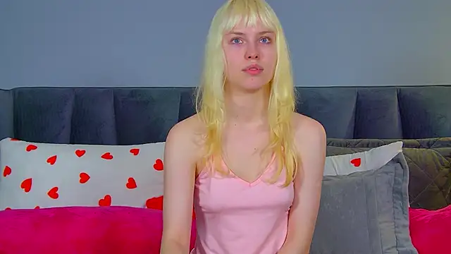 Chatroom XXX en direct de HannahHollis
