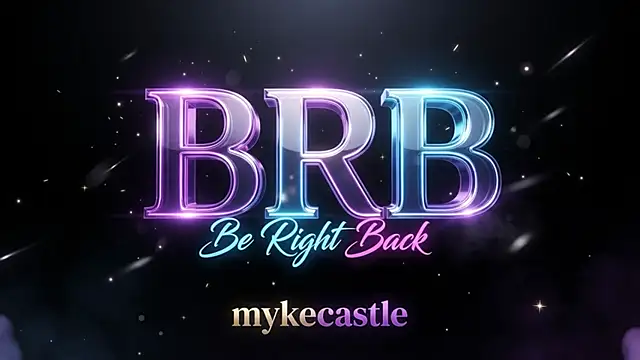 Živý XXX chat MykeCastle