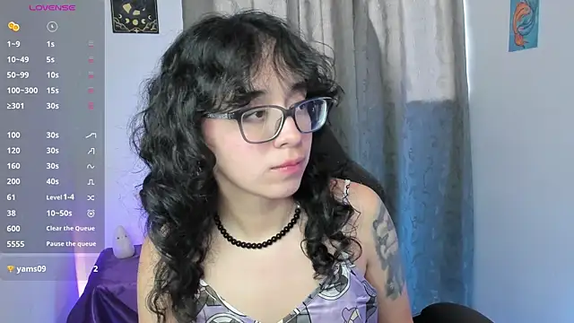 Chat XXX ao vivo de indra_cam