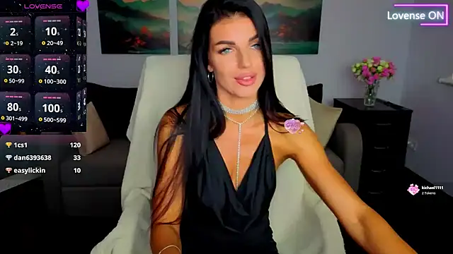 Chat XXX ao vivo de Angelina_Clarks