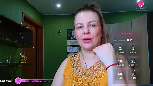 Sembang XXX Secara Langsung VeronikawGold