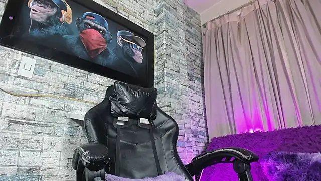 Zamara_Kleii Chat XXX in diretta