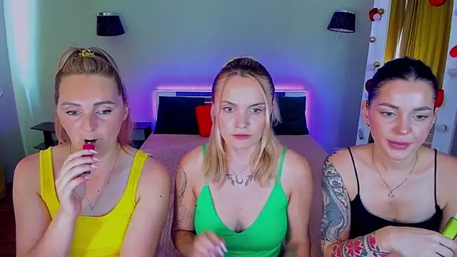 Онлайн чат XXX MagicEyess